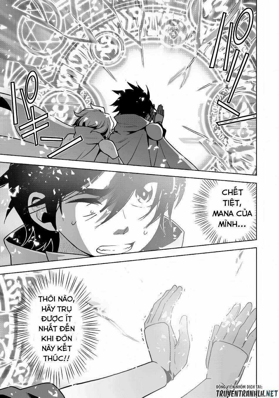 Hiraheishi Wa Kako Wo Yumemiru Chapter 28 trang 8