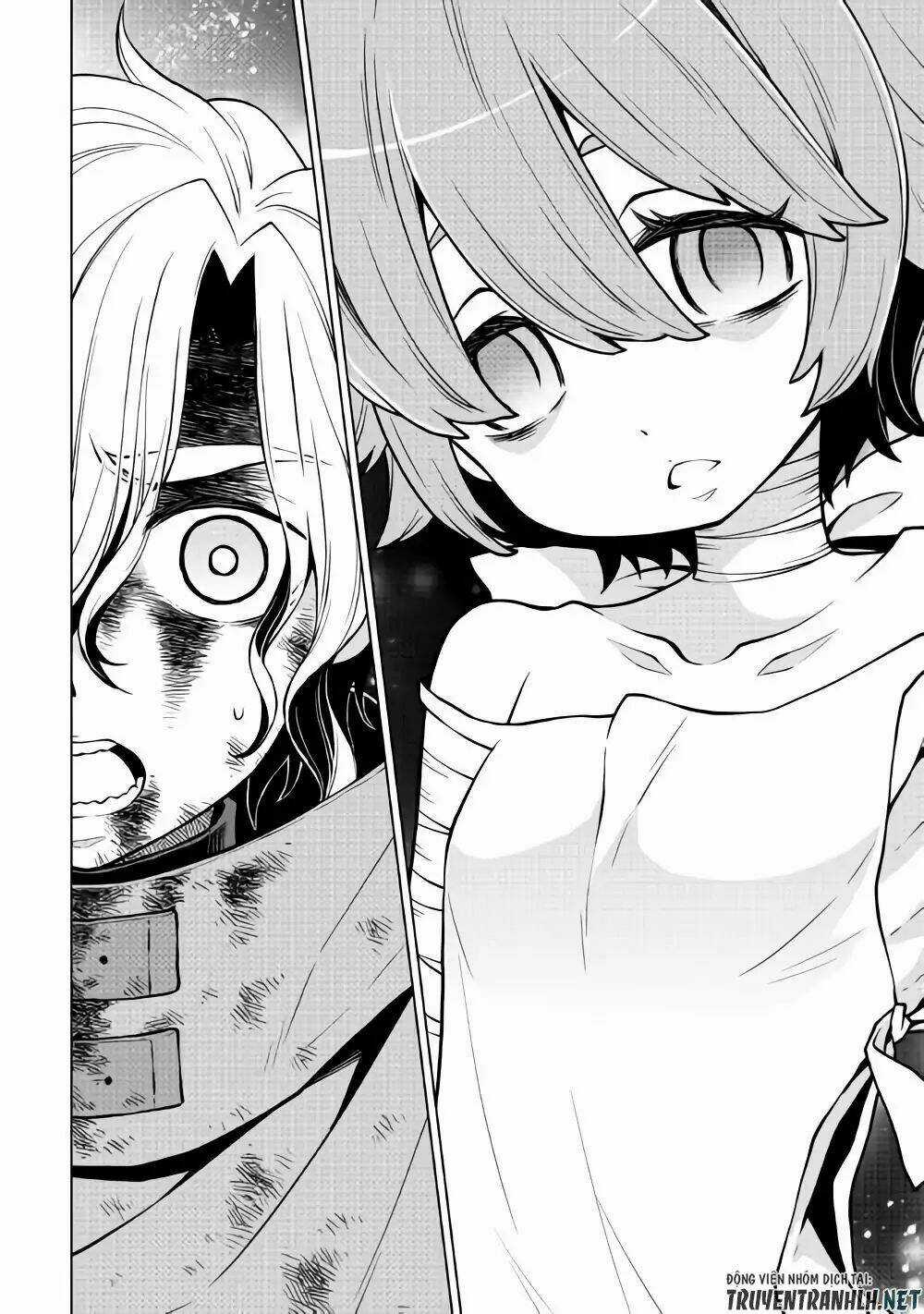 Hiraheishi Wa Kako Wo Yumemiru Chapter 29 trang 10