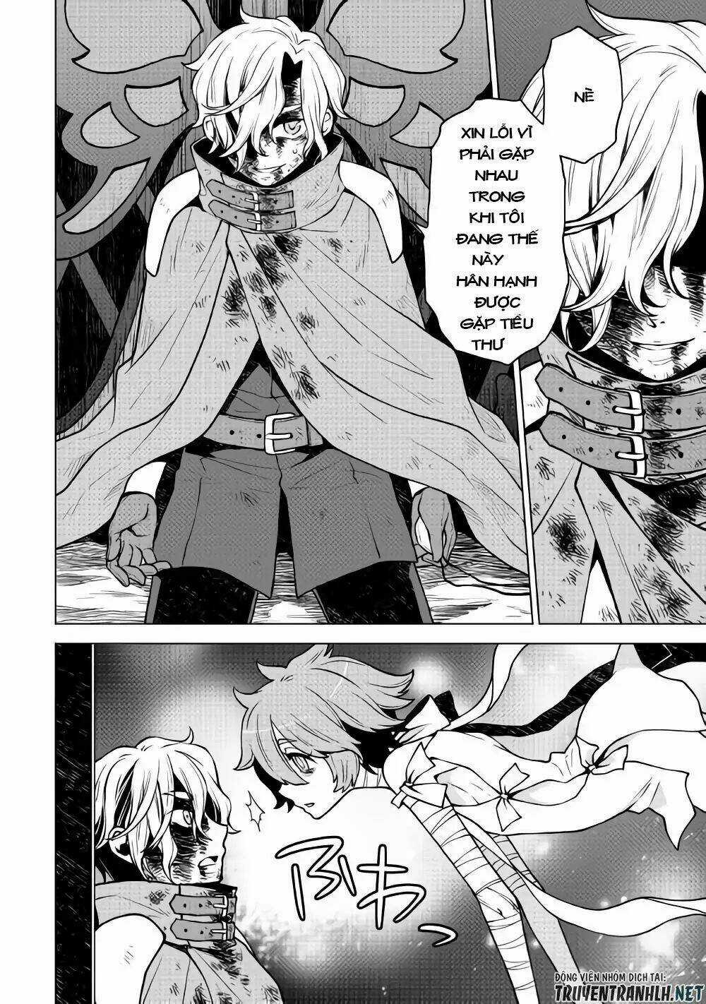 Hiraheishi Wa Kako Wo Yumemiru Chapter 29 trang 12