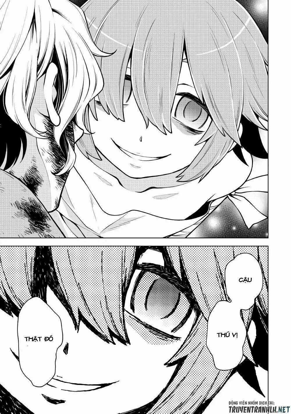 Hiraheishi Wa Kako Wo Yumemiru Chapter 29 trang 13