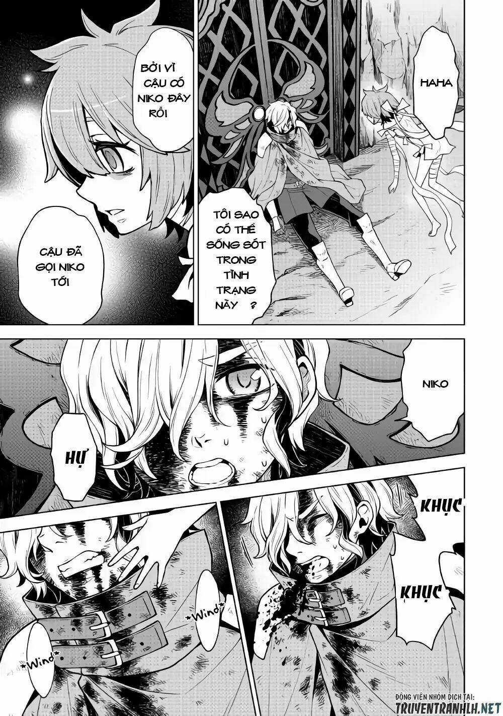 Hiraheishi Wa Kako Wo Yumemiru Chapter 29 trang 15