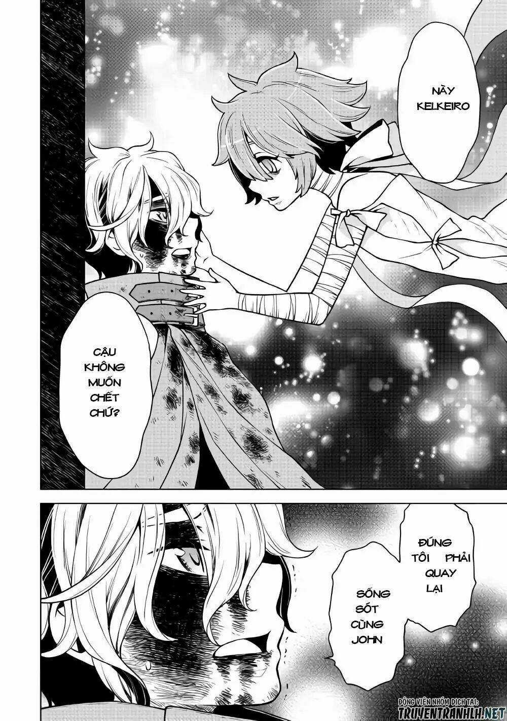 Hiraheishi Wa Kako Wo Yumemiru Chapter 29 trang 16