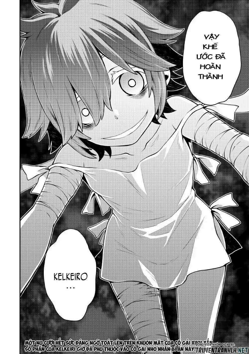 Hiraheishi Wa Kako Wo Yumemiru Chapter 29 trang 18