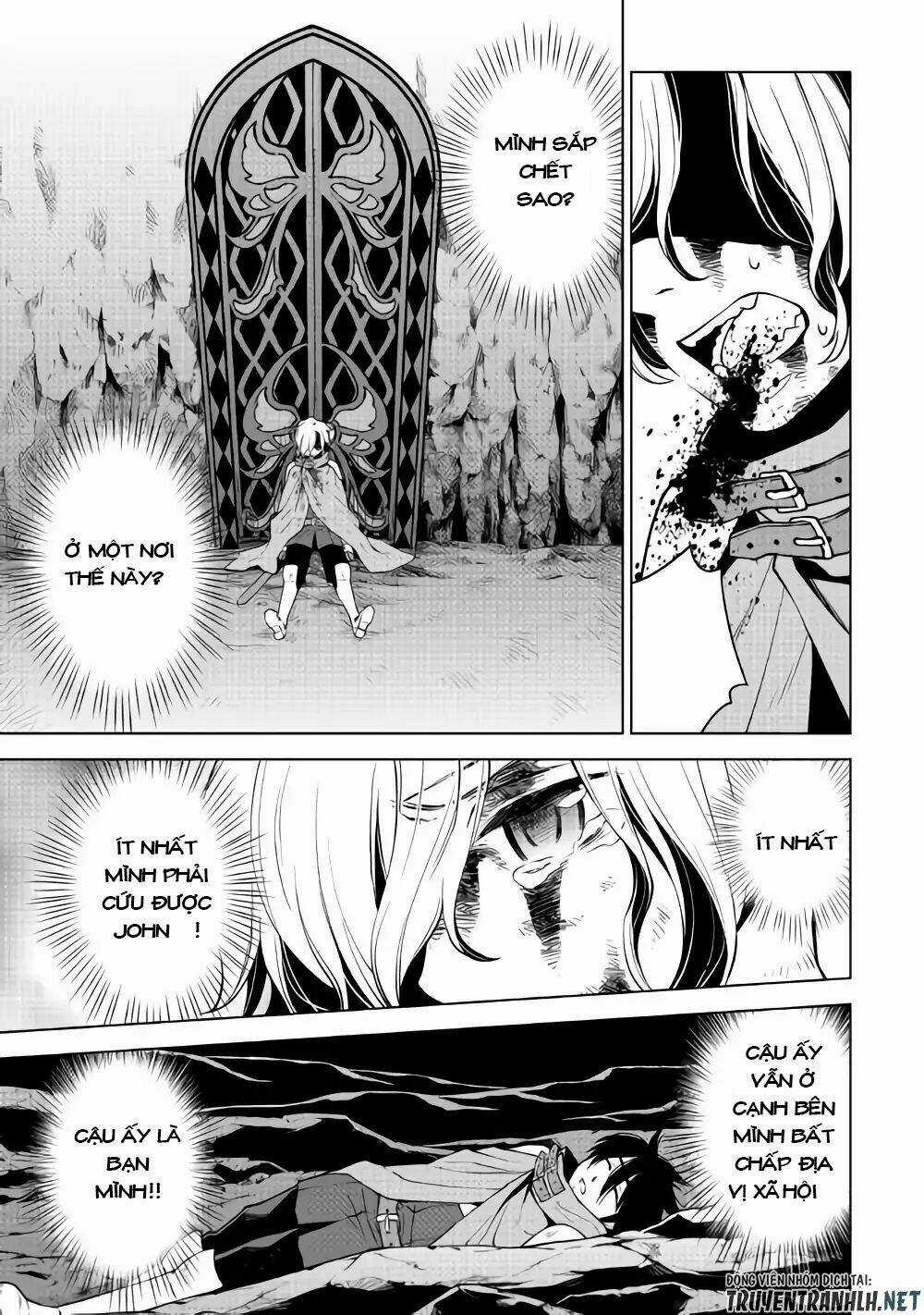 Hiraheishi Wa Kako Wo Yumemiru Chapter 29 trang 6