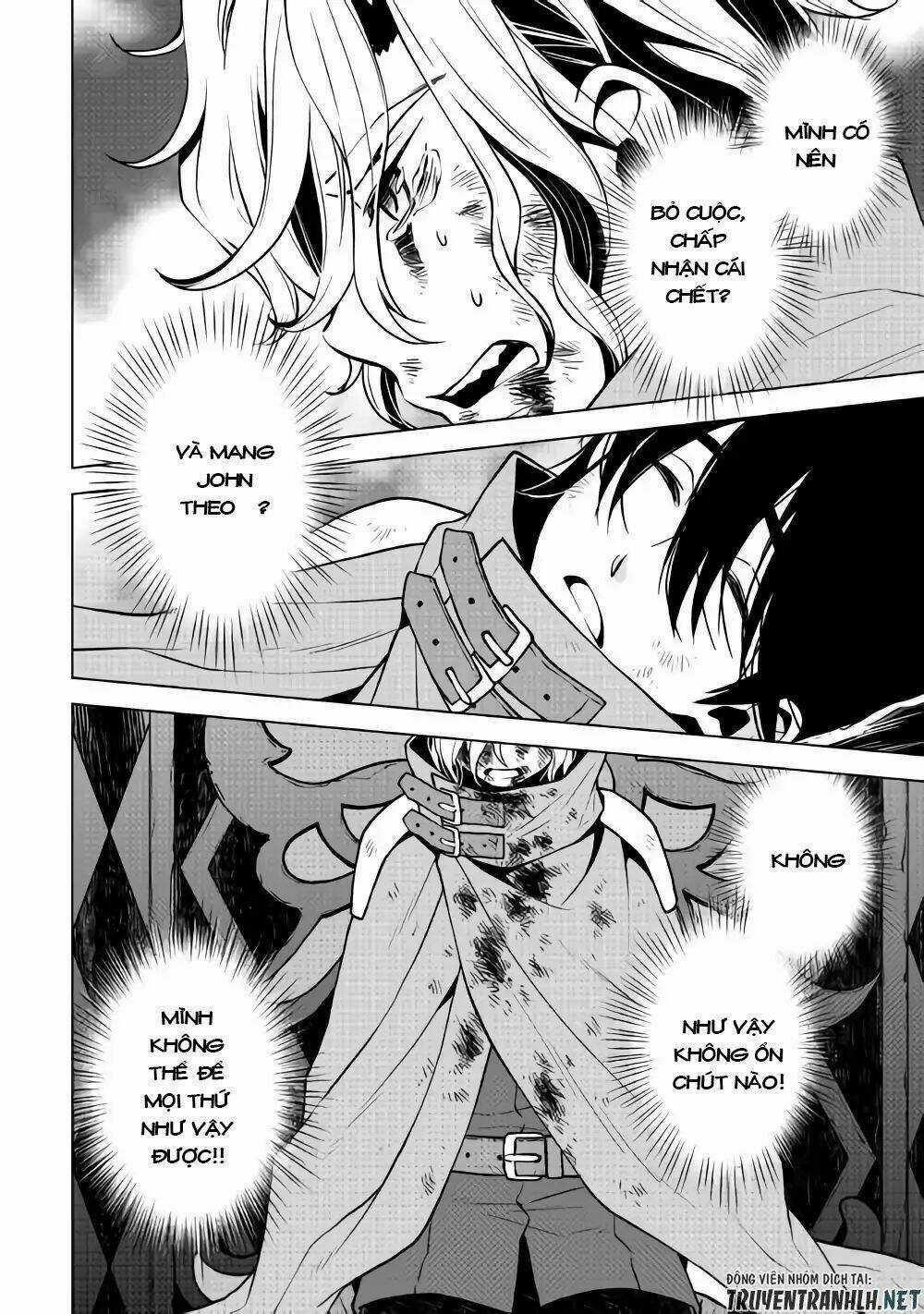 Hiraheishi Wa Kako Wo Yumemiru Chapter 29 trang 7