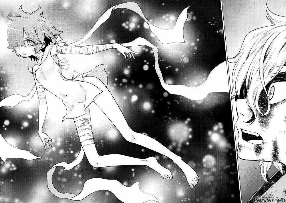 Hiraheishi Wa Kako Wo Yumemiru Chapter 29 trang 9