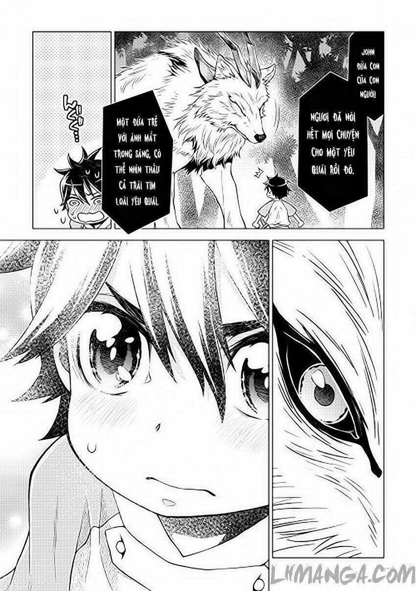 Hiraheishi Wa Kako Wo Yumemiru Chapter 3 trang 12