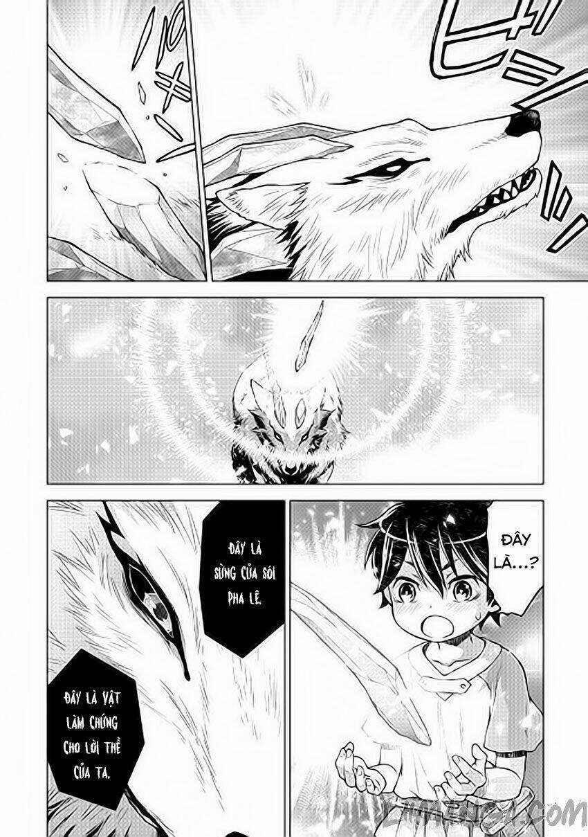 Hiraheishi Wa Kako Wo Yumemiru Chapter 3 trang 16