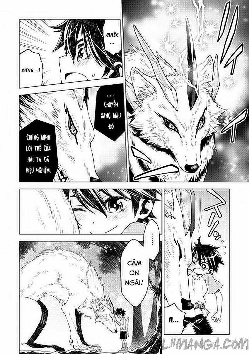 Hiraheishi Wa Kako Wo Yumemiru Chapter 3 trang 18