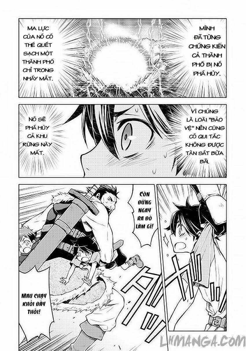 Hiraheishi Wa Kako Wo Yumemiru Chapter 3 trang 2