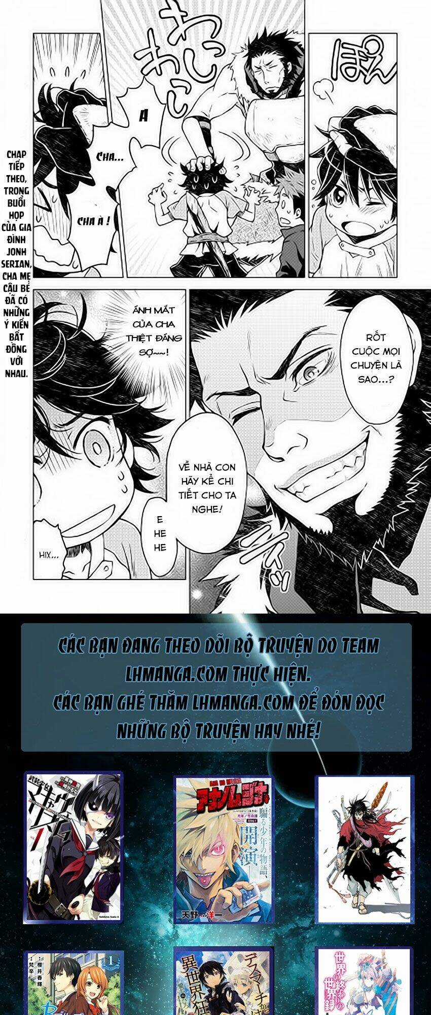 Hiraheishi Wa Kako Wo Yumemiru Chapter 3 trang 22