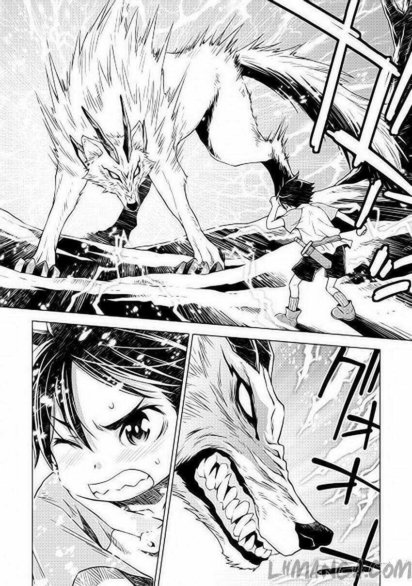 Hiraheishi Wa Kako Wo Yumemiru Chapter 3 trang 4