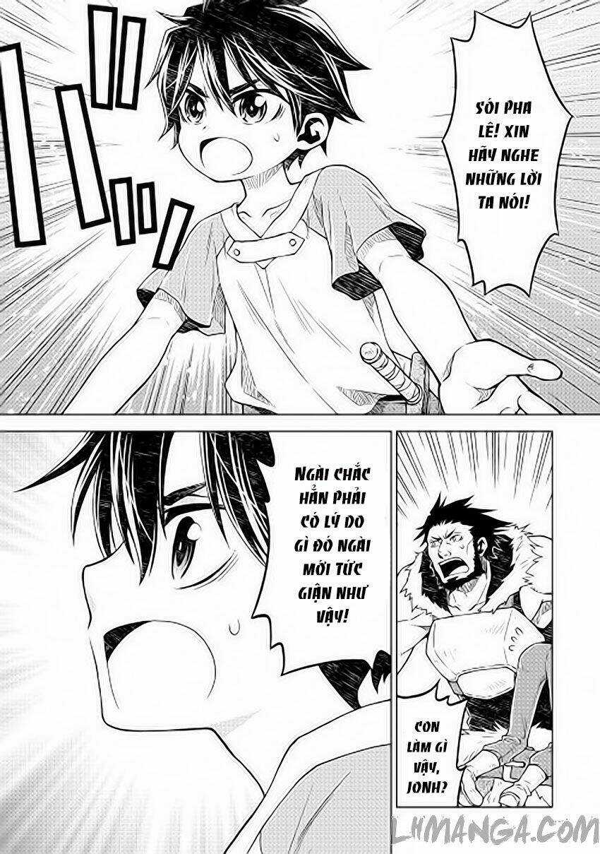 Hiraheishi Wa Kako Wo Yumemiru Chapter 3 trang 5