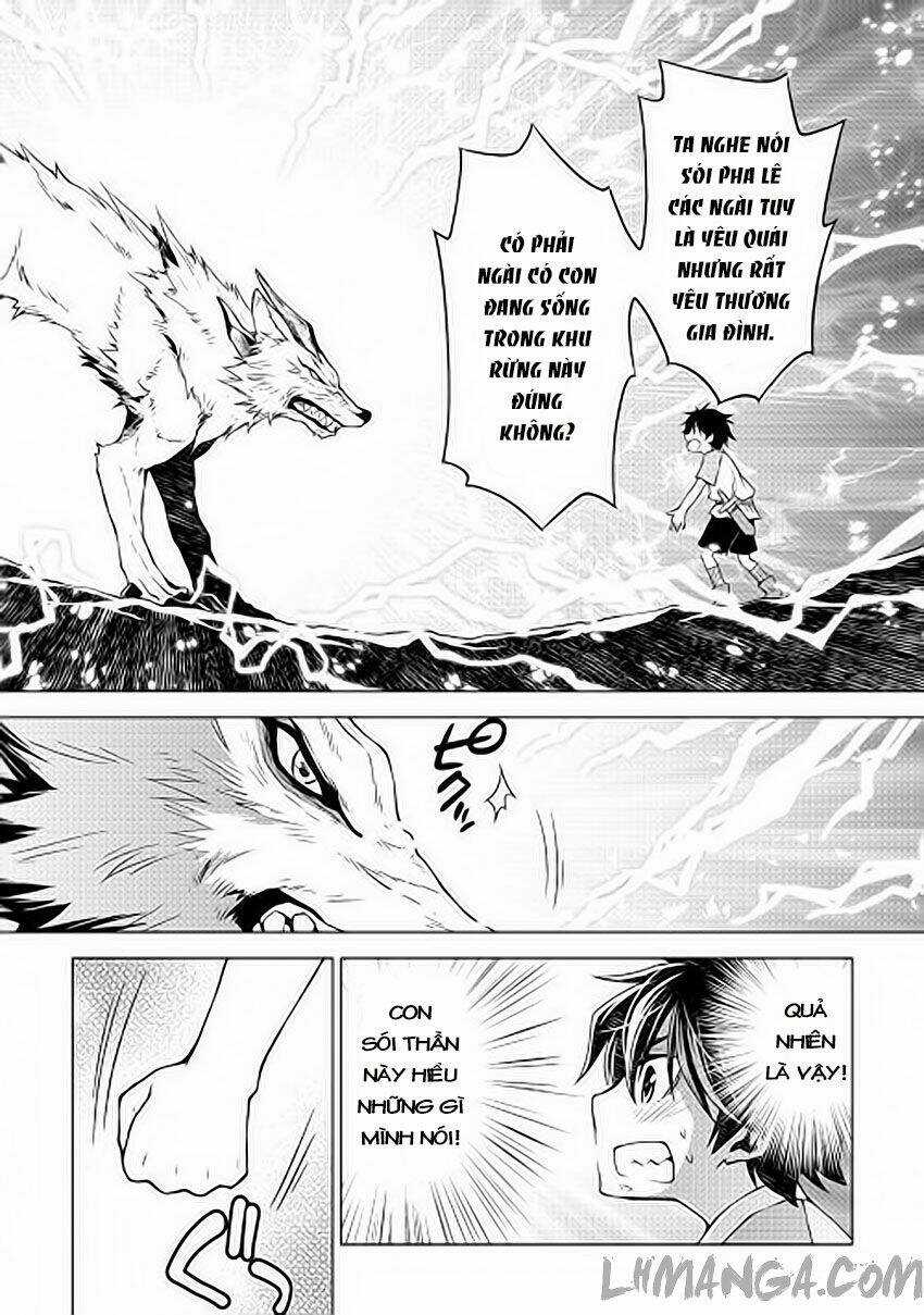 Hiraheishi Wa Kako Wo Yumemiru Chapter 3 trang 6