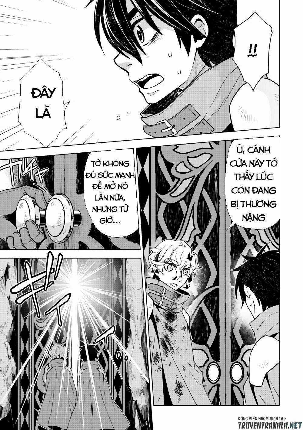 Hiraheishi Wa Kako Wo Yumemiru Chapter 30 trang 18