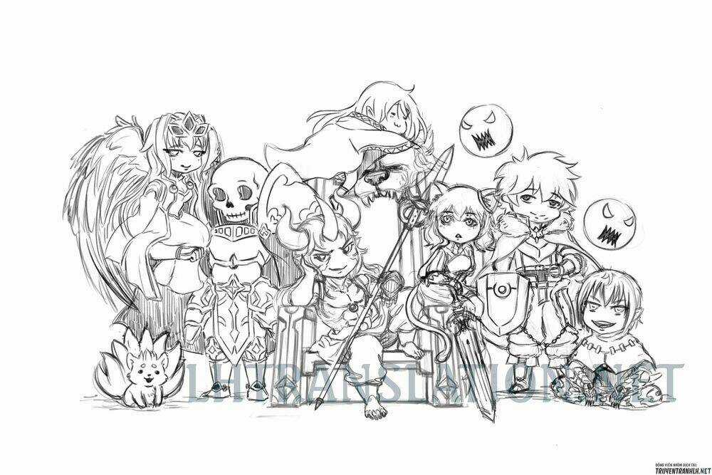 Hiraheishi Wa Kako Wo Yumemiru Chapter 30 trang 20