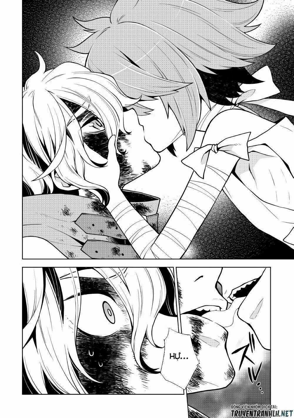 Hiraheishi Wa Kako Wo Yumemiru Chapter 30 trang 3