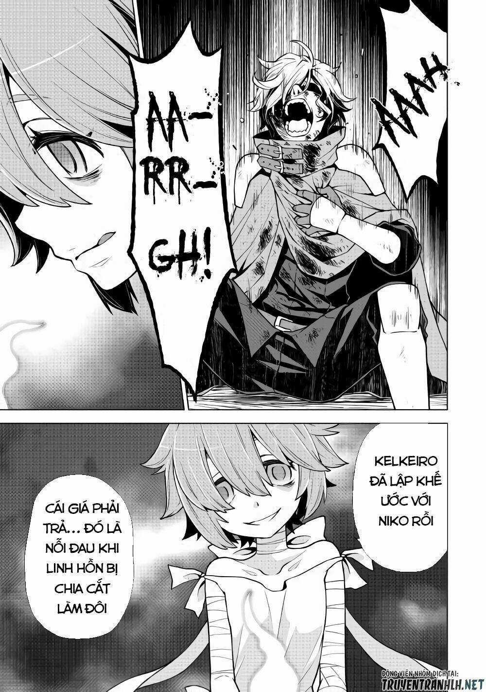 Hiraheishi Wa Kako Wo Yumemiru Chapter 30 trang 4