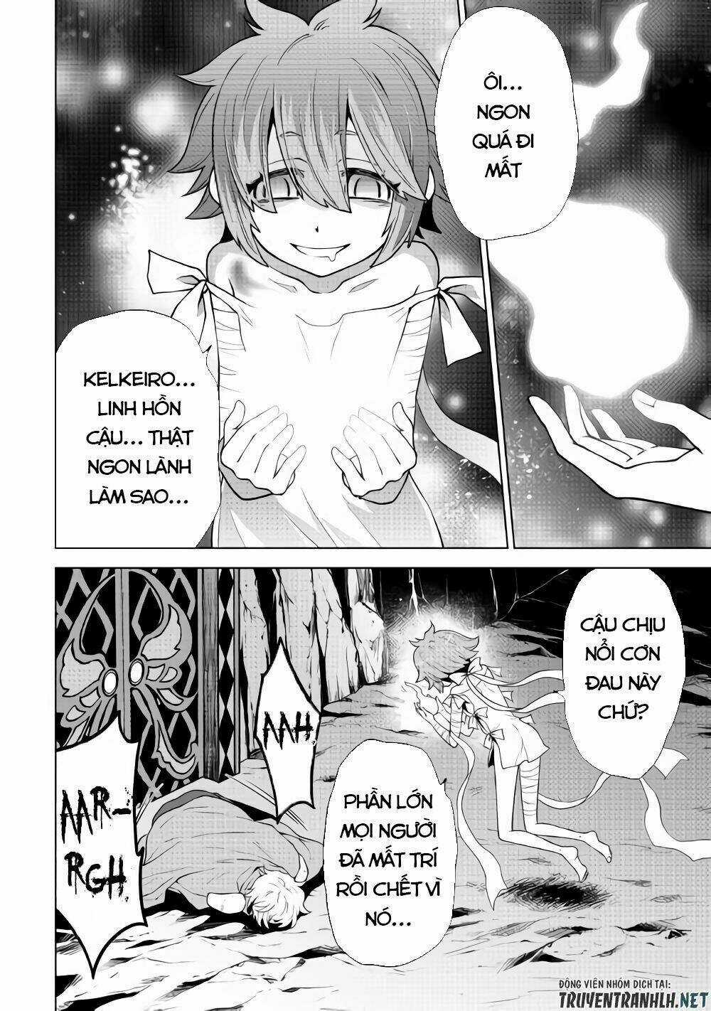 Hiraheishi Wa Kako Wo Yumemiru Chapter 30 trang 5