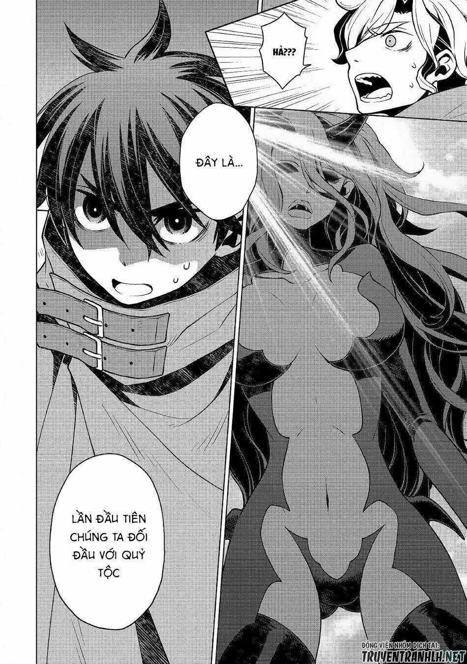 Hiraheishi Wa Kako Wo Yumemiru Chapter 31 trang 15