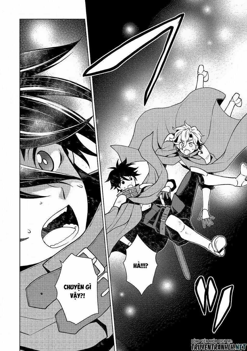 Hiraheishi Wa Kako Wo Yumemiru Chapter 31 trang 19