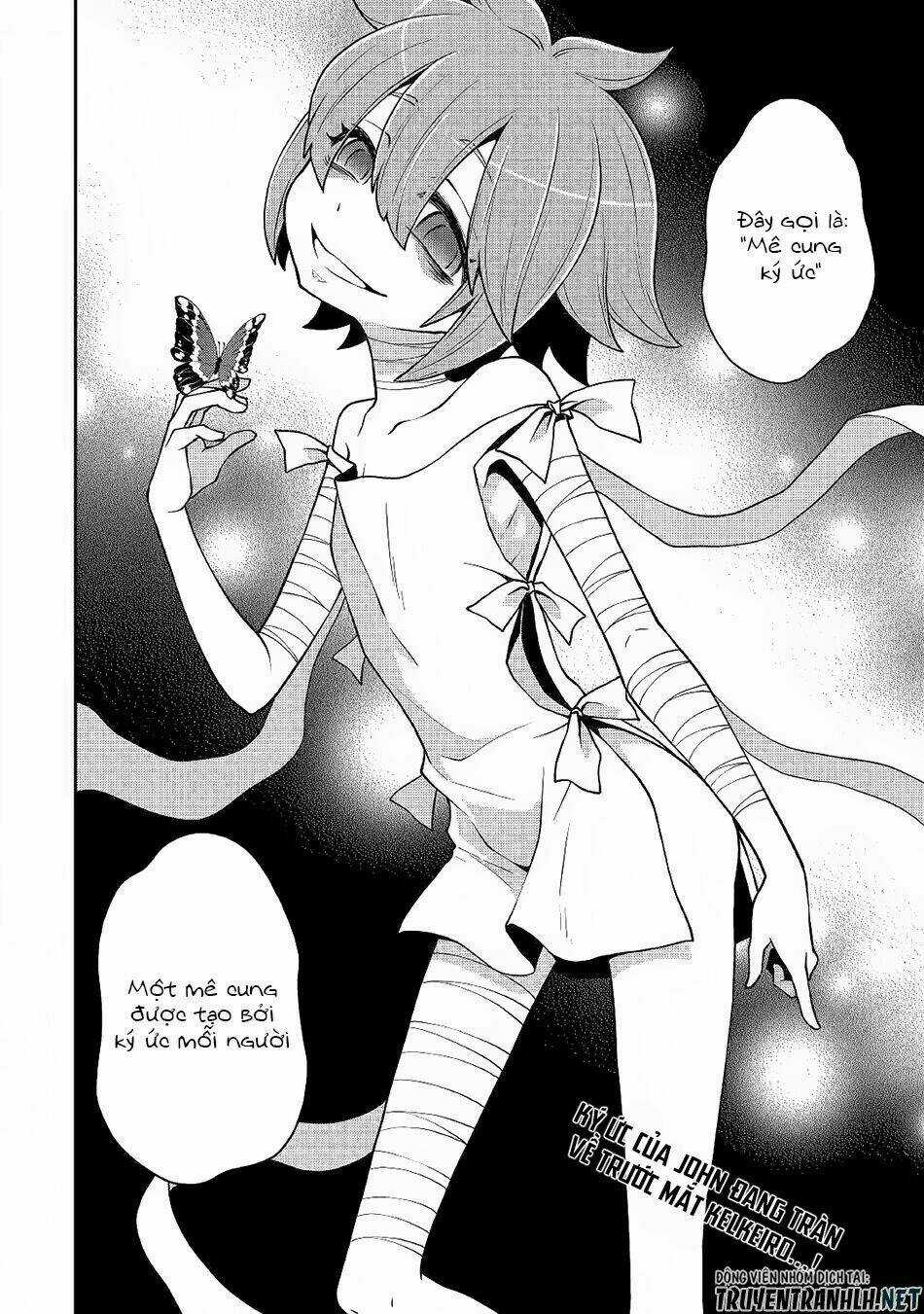 Hiraheishi Wa Kako Wo Yumemiru Chapter 31 trang 21