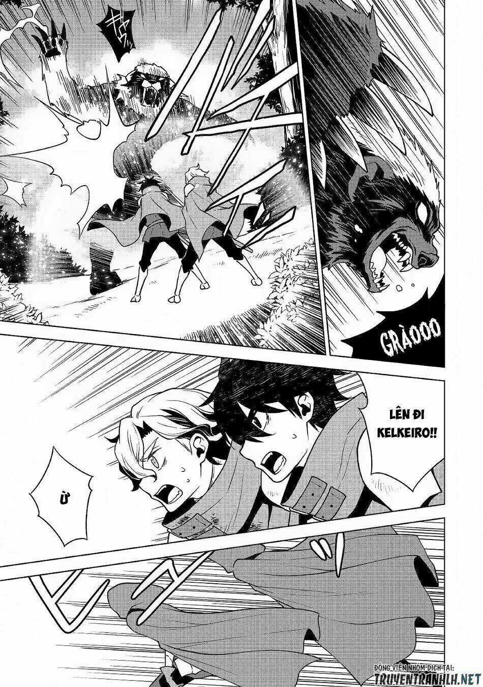 Hiraheishi Wa Kako Wo Yumemiru Chapter 31 trang 4