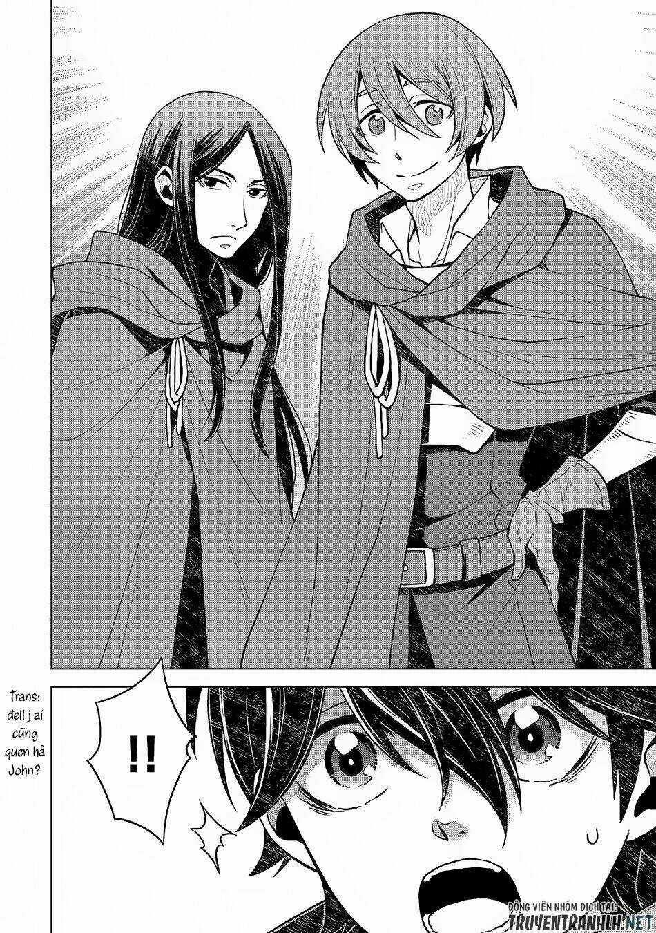 Hiraheishi Wa Kako Wo Yumemiru Chapter 31 trang 7