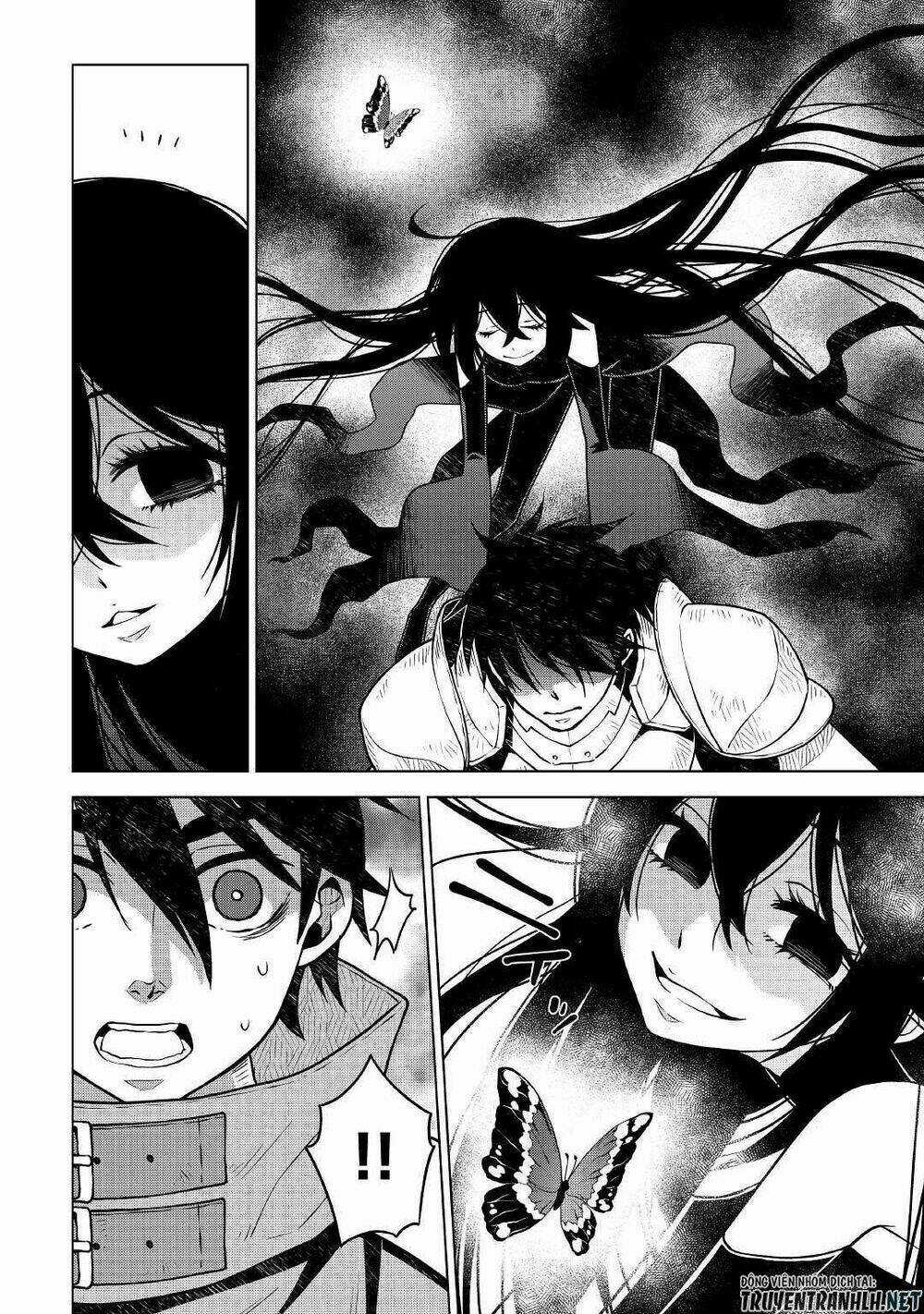 Hiraheishi Wa Kako Wo Yumemiru Chapter 32 trang 12