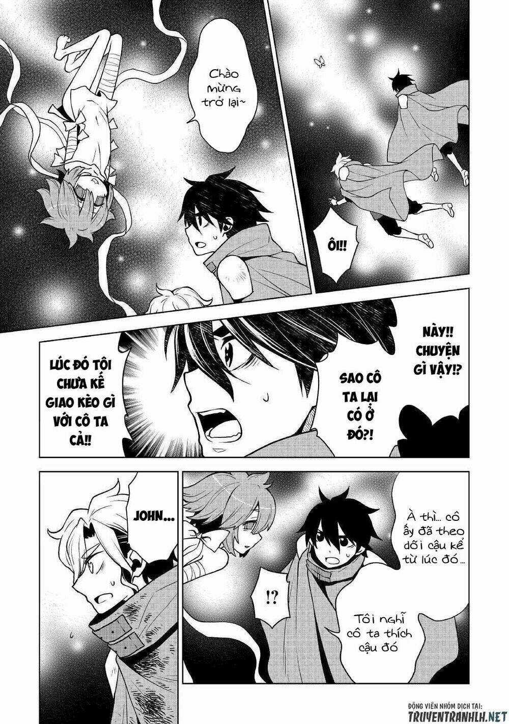 Hiraheishi Wa Kako Wo Yumemiru Chapter 32 trang 13