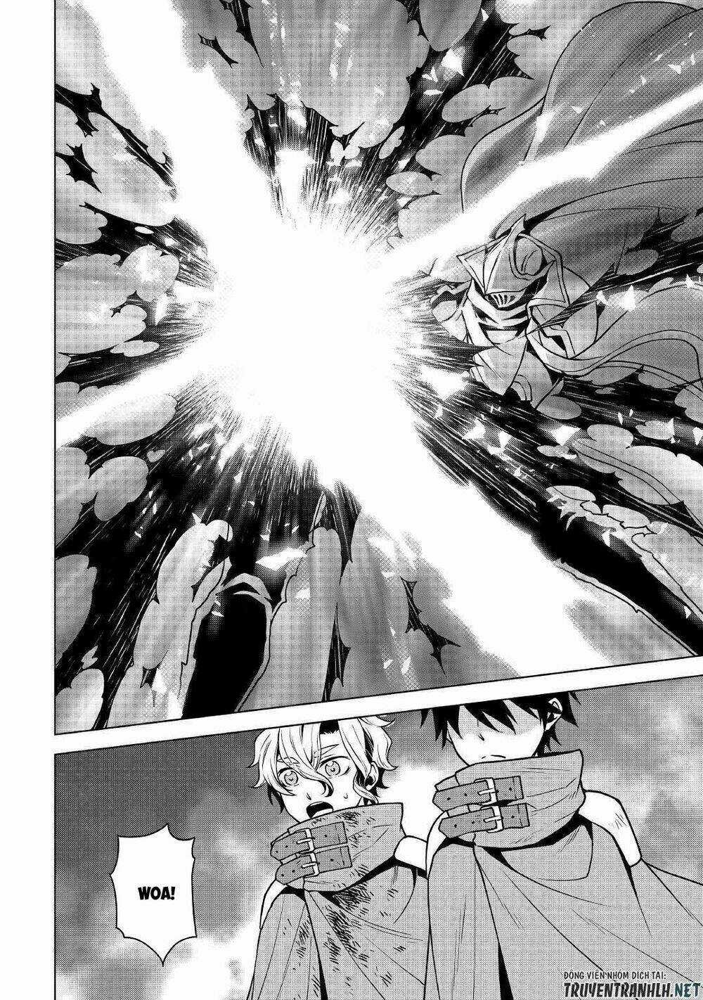 Hiraheishi Wa Kako Wo Yumemiru Chapter 32 trang 16
