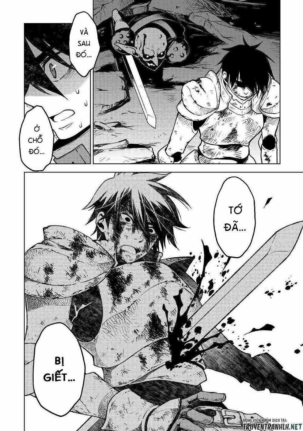 Hiraheishi Wa Kako Wo Yumemiru Chapter 32 trang 18