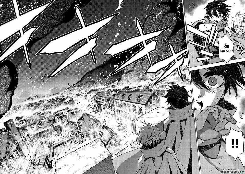 Hiraheishi Wa Kako Wo Yumemiru Chapter 32 trang 5