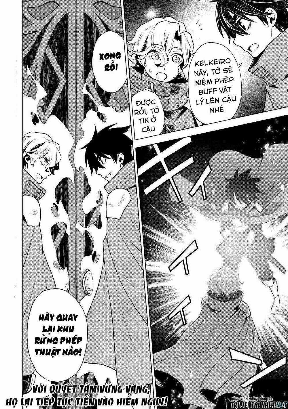 Hiraheishi Wa Kako Wo Yumemiru Chapter 33 trang 13