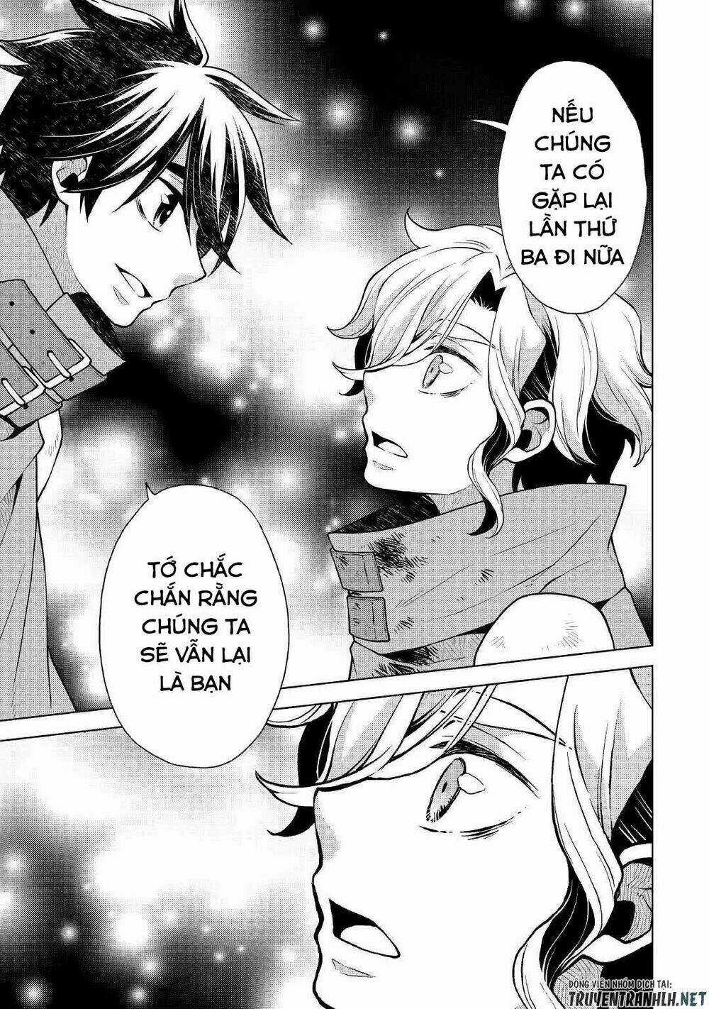 Hiraheishi Wa Kako Wo Yumemiru Chapter 33 trang 4