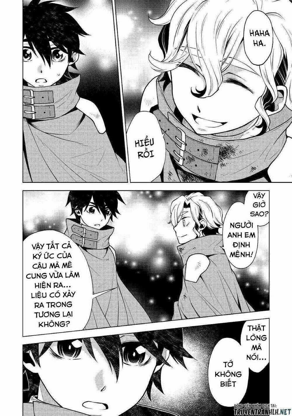 Hiraheishi Wa Kako Wo Yumemiru Chapter 33 trang 5