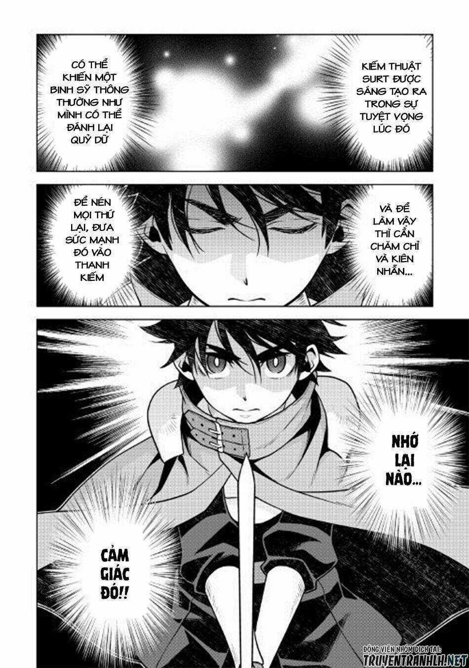 Hiraheishi Wa Kako Wo Yumemiru Chapter 34 trang 10