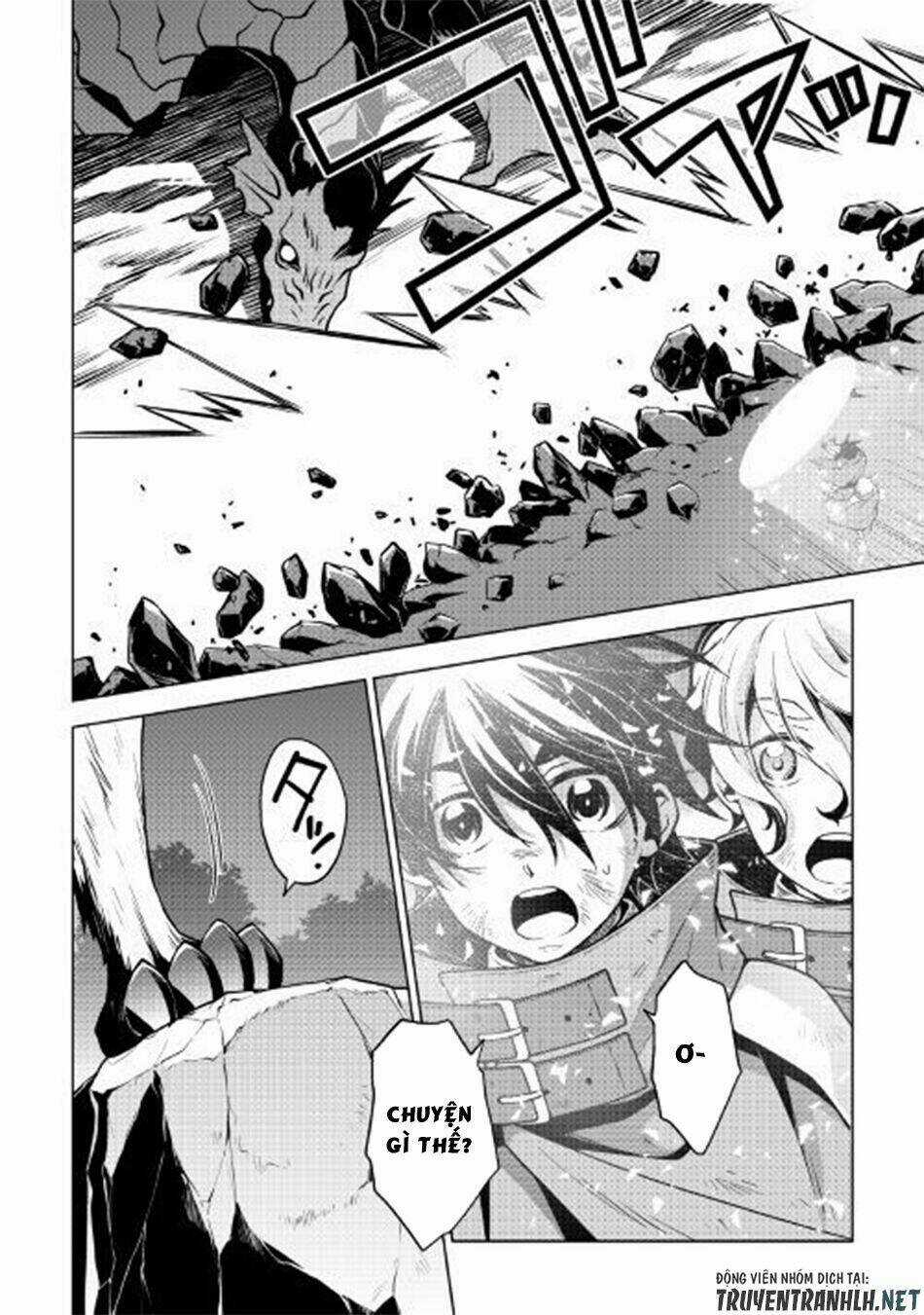 Hiraheishi Wa Kako Wo Yumemiru Chapter 34 trang 14