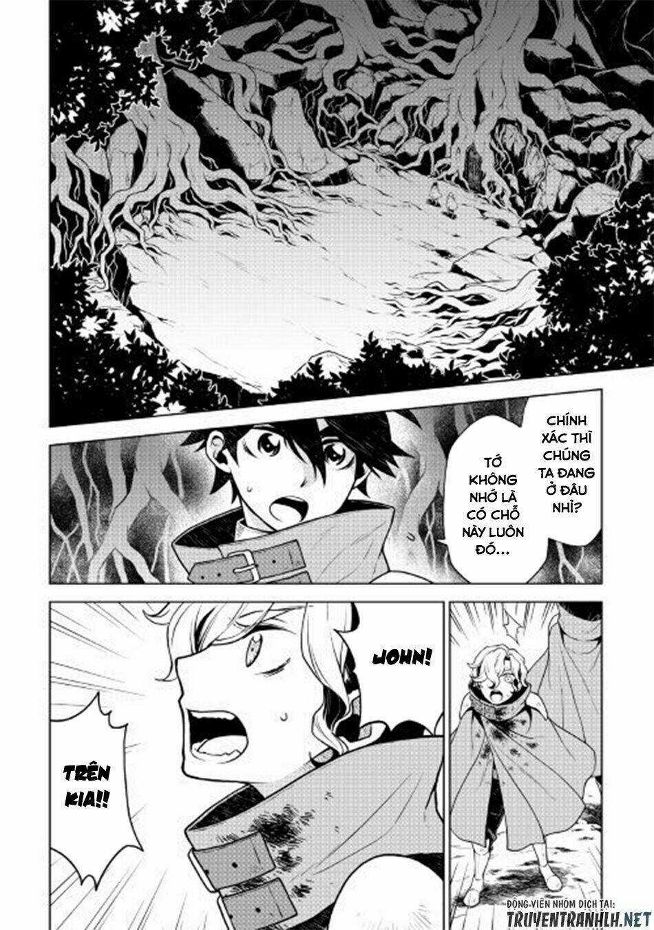 Hiraheishi Wa Kako Wo Yumemiru Chapter 34 trang 4