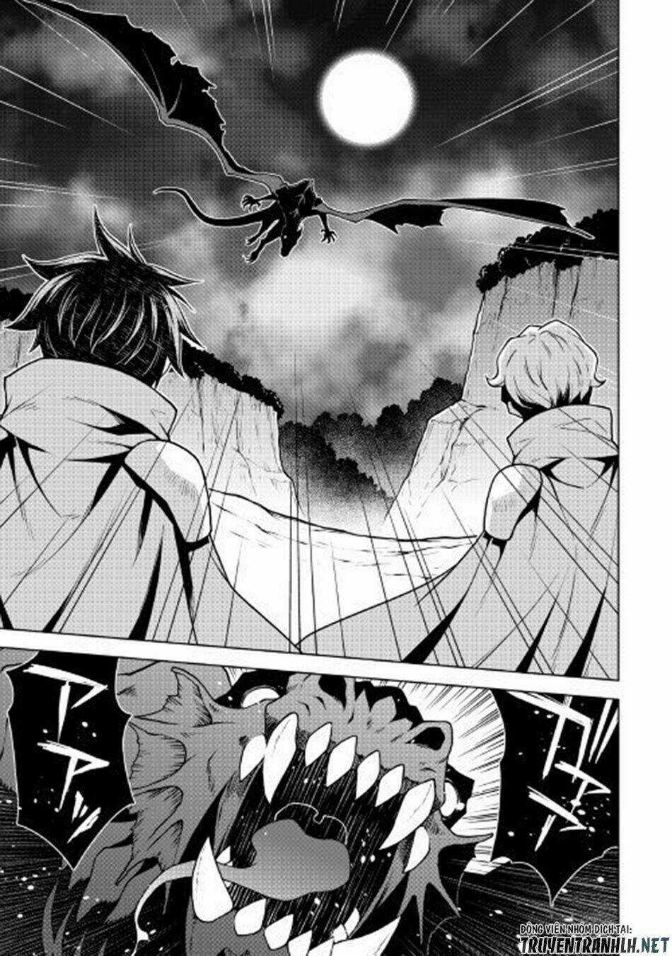 Hiraheishi Wa Kako Wo Yumemiru Chapter 34 trang 5