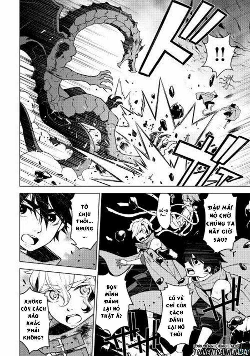 Hiraheishi Wa Kako Wo Yumemiru Chapter 34 trang 6