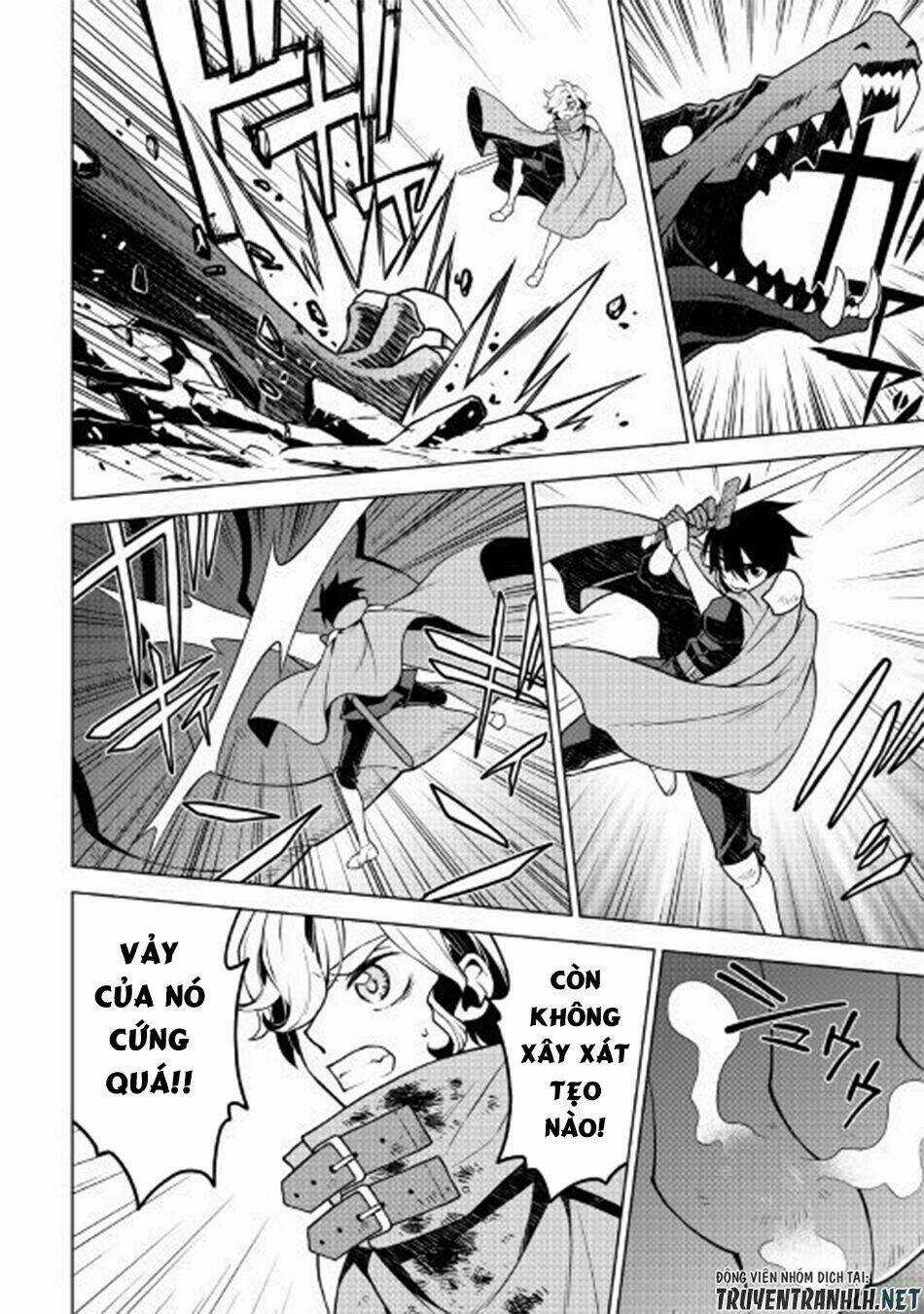 Hiraheishi Wa Kako Wo Yumemiru Chapter 34 trang 8