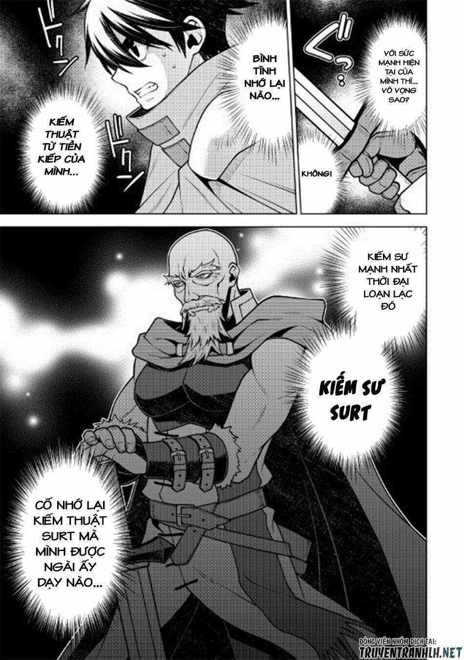 Hiraheishi Wa Kako Wo Yumemiru Chapter 34 trang 9