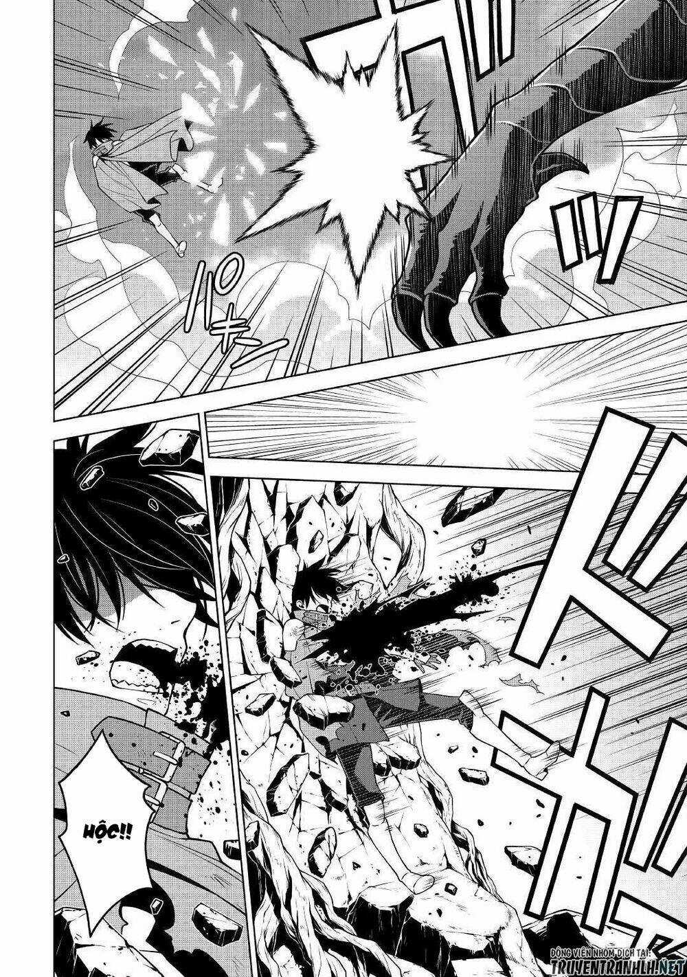 Hiraheishi Wa Kako Wo Yumemiru Chapter 35 trang 10