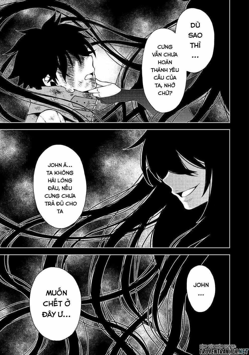 Hiraheishi Wa Kako Wo Yumemiru Chapter 35 trang 13