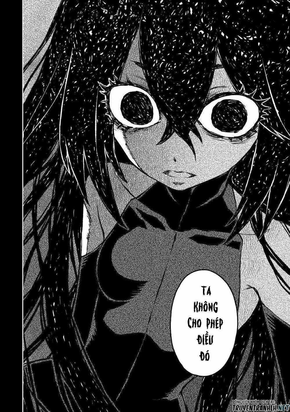 Hiraheishi Wa Kako Wo Yumemiru Chapter 35 trang 14