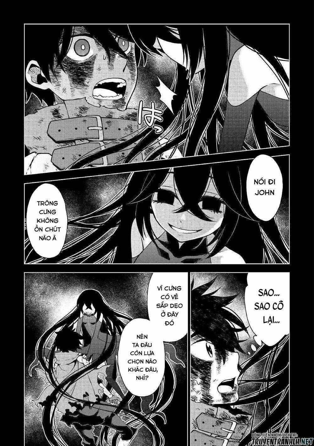 Hiraheishi Wa Kako Wo Yumemiru Chapter 35 trang 15