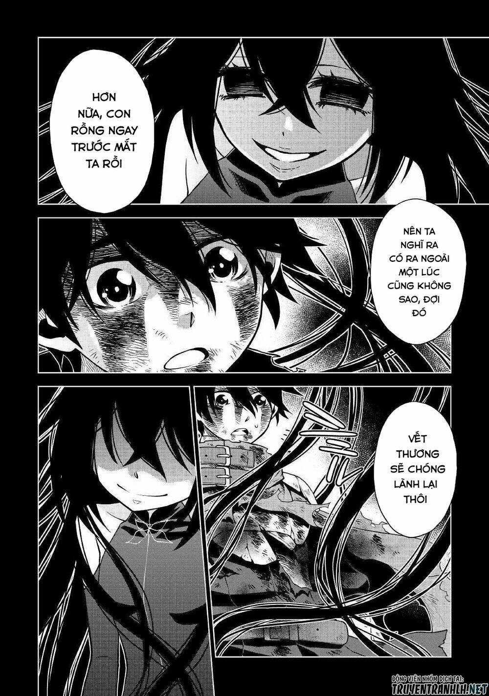 Hiraheishi Wa Kako Wo Yumemiru Chapter 35 trang 16
