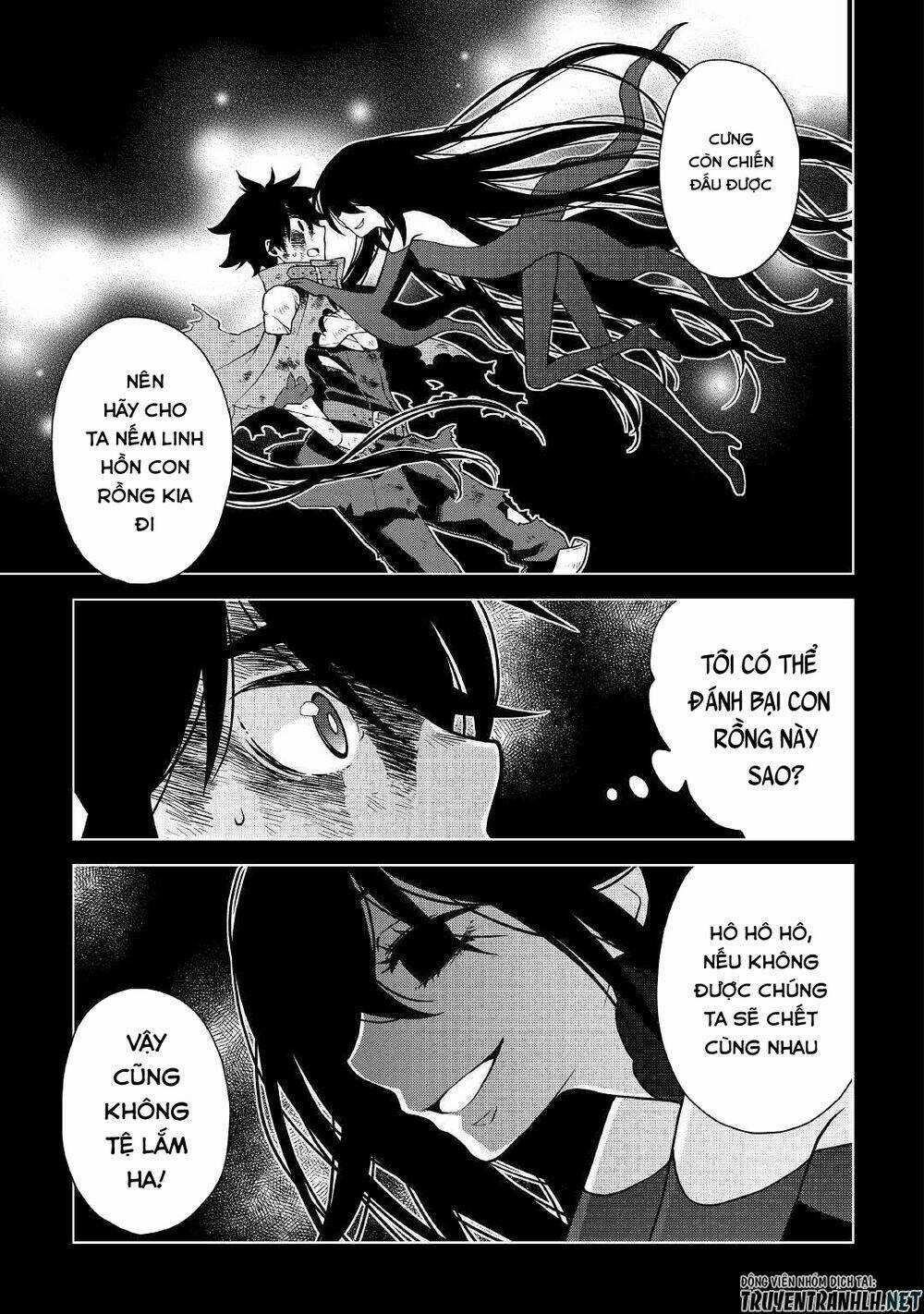 Hiraheishi Wa Kako Wo Yumemiru Chapter 35 trang 17