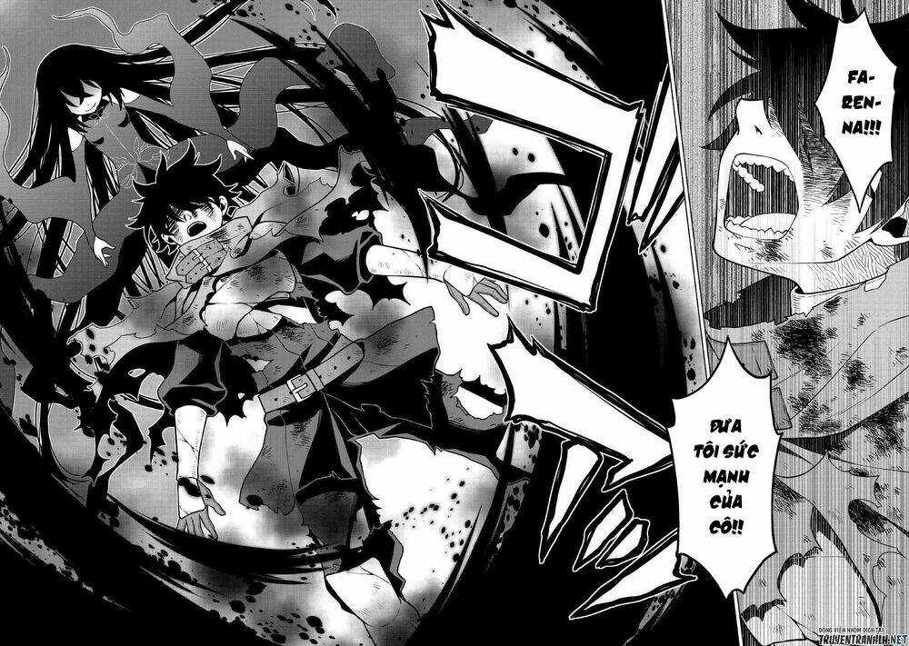 Hiraheishi Wa Kako Wo Yumemiru Chapter 35 trang 20